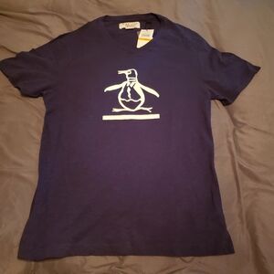 Original Penguin V-Neck T-Shirt